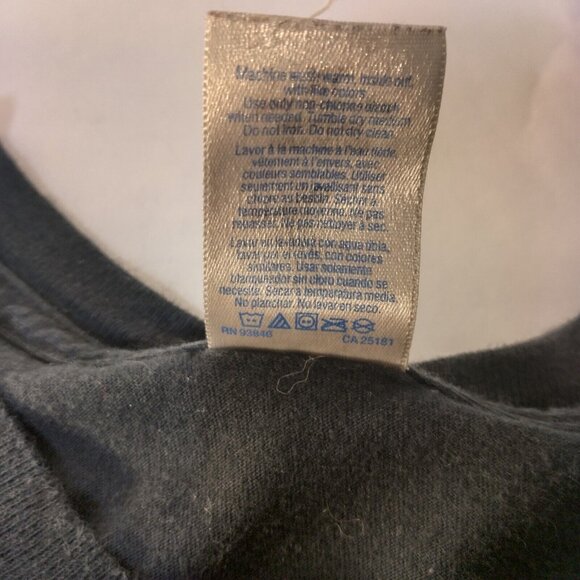 The Godfather Il Padrino T Shirt XL Black Vito Corleon Movie Graphic - Picture 5 of 11